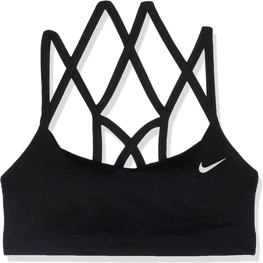 Nike Strappy Sports Bra